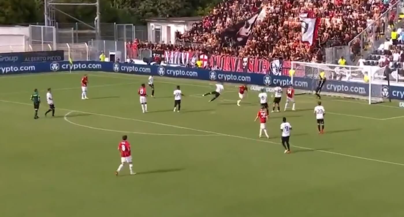 Wspaniała historia legendarnej rodziny Milanu. Daniel Maldini z debiutancką bramką [WIDEO] Zdjęcie główne wpisu