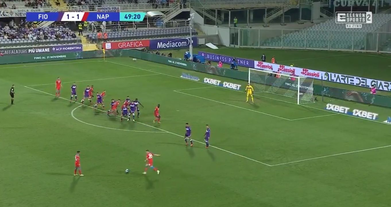 Drugi mecz z rzędu Piotra Zielińskiego z asystą w Serie A. Napoli nadal niepokonane [WIDEO] Zdjęcie główne wpisu