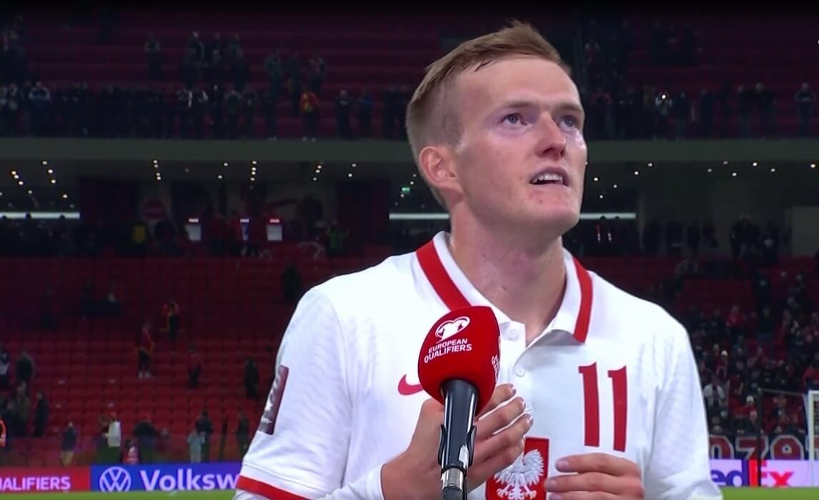 Karol Świderski zdradził plan na dalszą karierę. „W klubie też o tym wiedzą” Zdjęcie główne wpisu