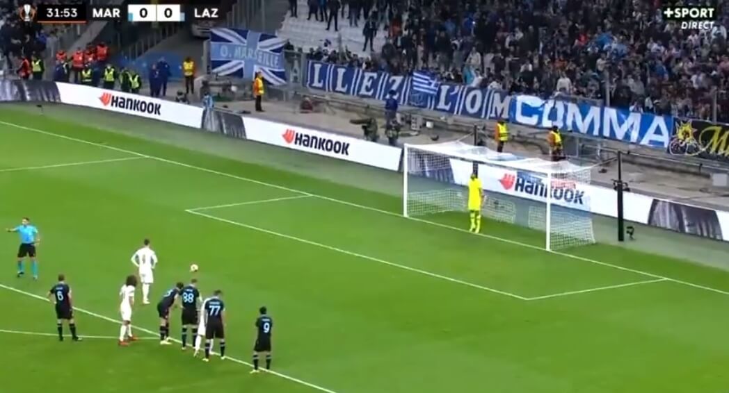 Bramka Arkadiusza Milika w Lidze Europy! Polak pewnie wykonał rzut karny [WIDEO] Zdjęcie główne wpisu