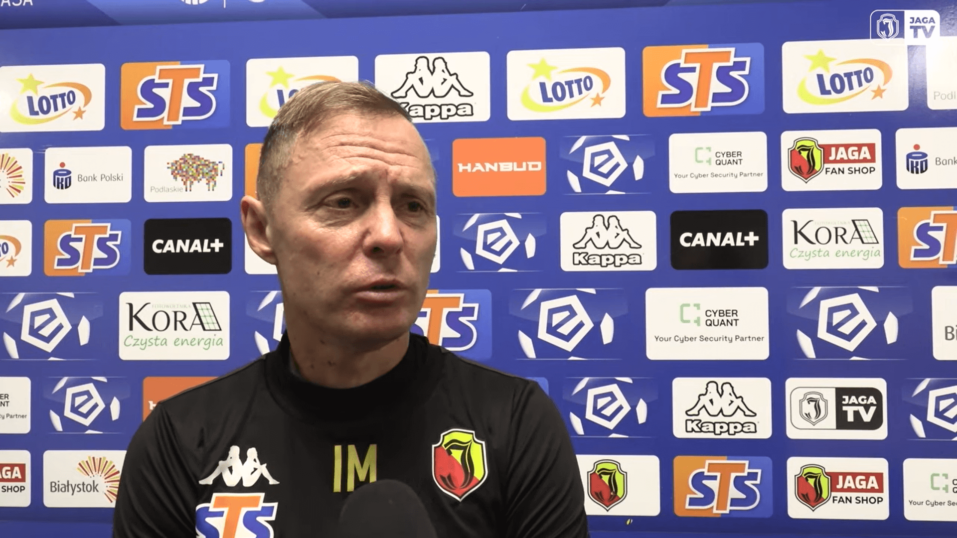 Jagiellonia Białystok zwolniła Ireneusza Mamrota! Jeszcze kilka godzin temu trener „mógł spać spokojnie” Zdjęcie główne wpisu