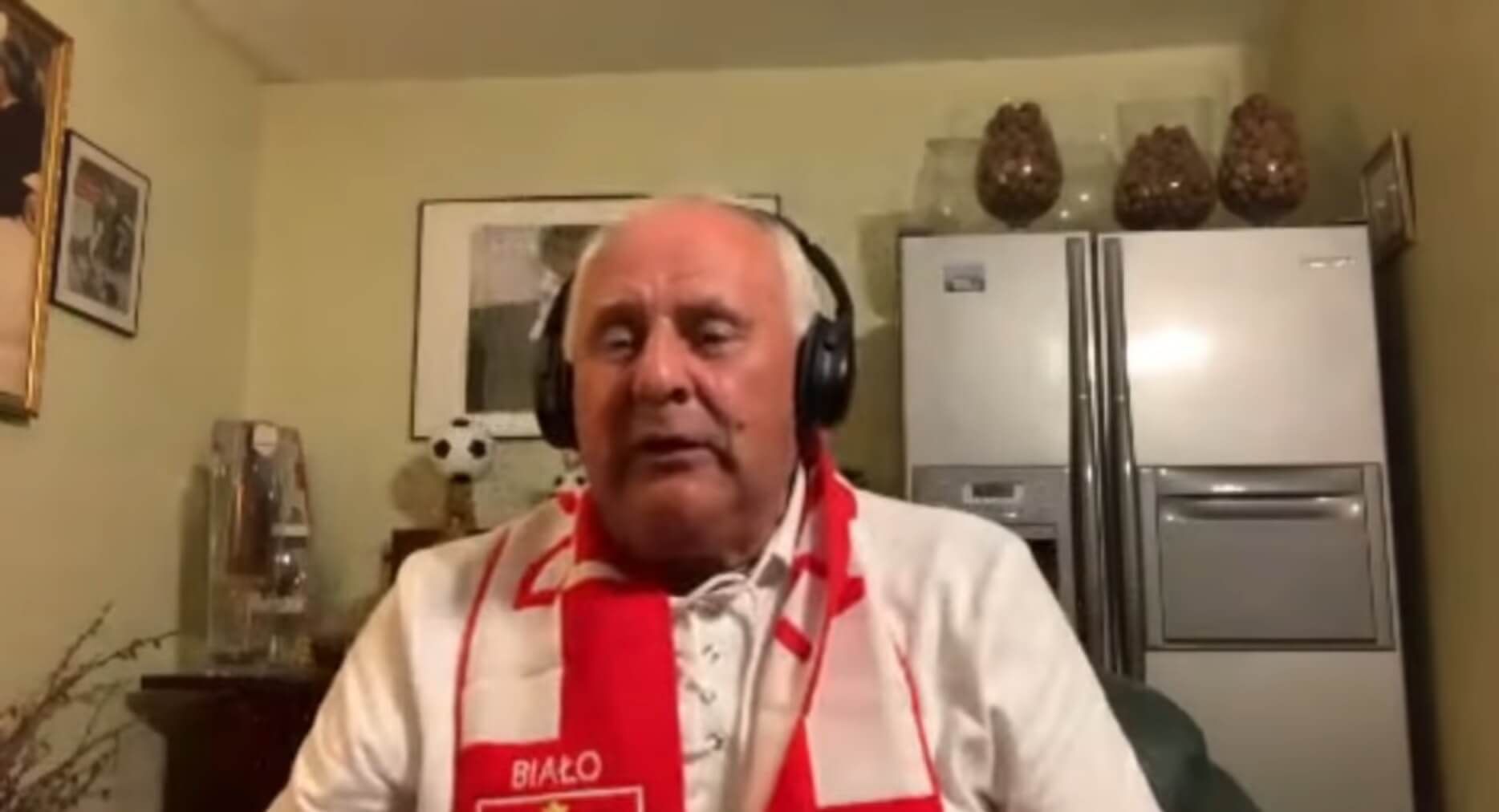 Były kadrowicz drwi z Tomaszewskiego. „Niech przypomni sobie debiut” Zdjęcie główne wpisu