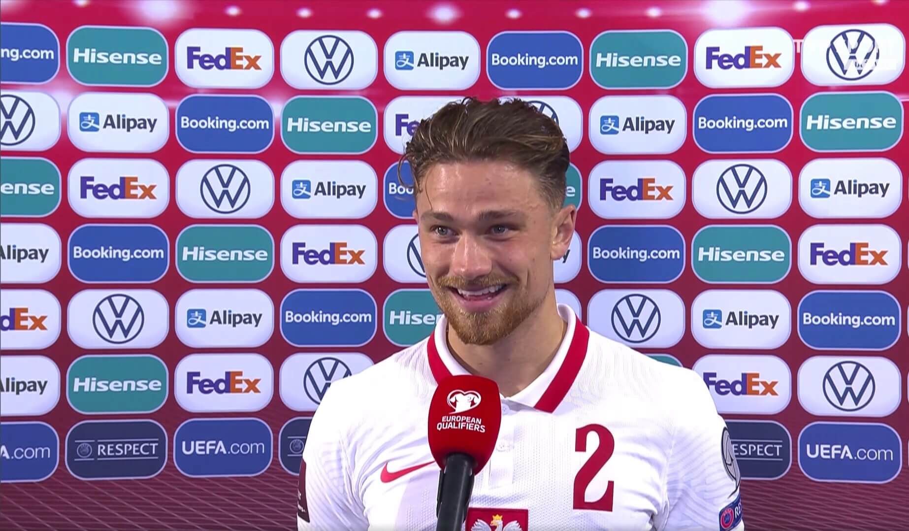 Cash wskazał Polaka gotowego do Premier League. „Powiedziałem mu to” Zdjęcie główne wpisu