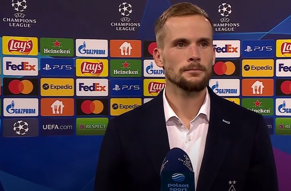Tomasz Kędziora po meczu z Bayernem Monachium: Mam nadzieję, że „Lewy” wygra Złotą Piłkę Zdjęcie główne wpisu