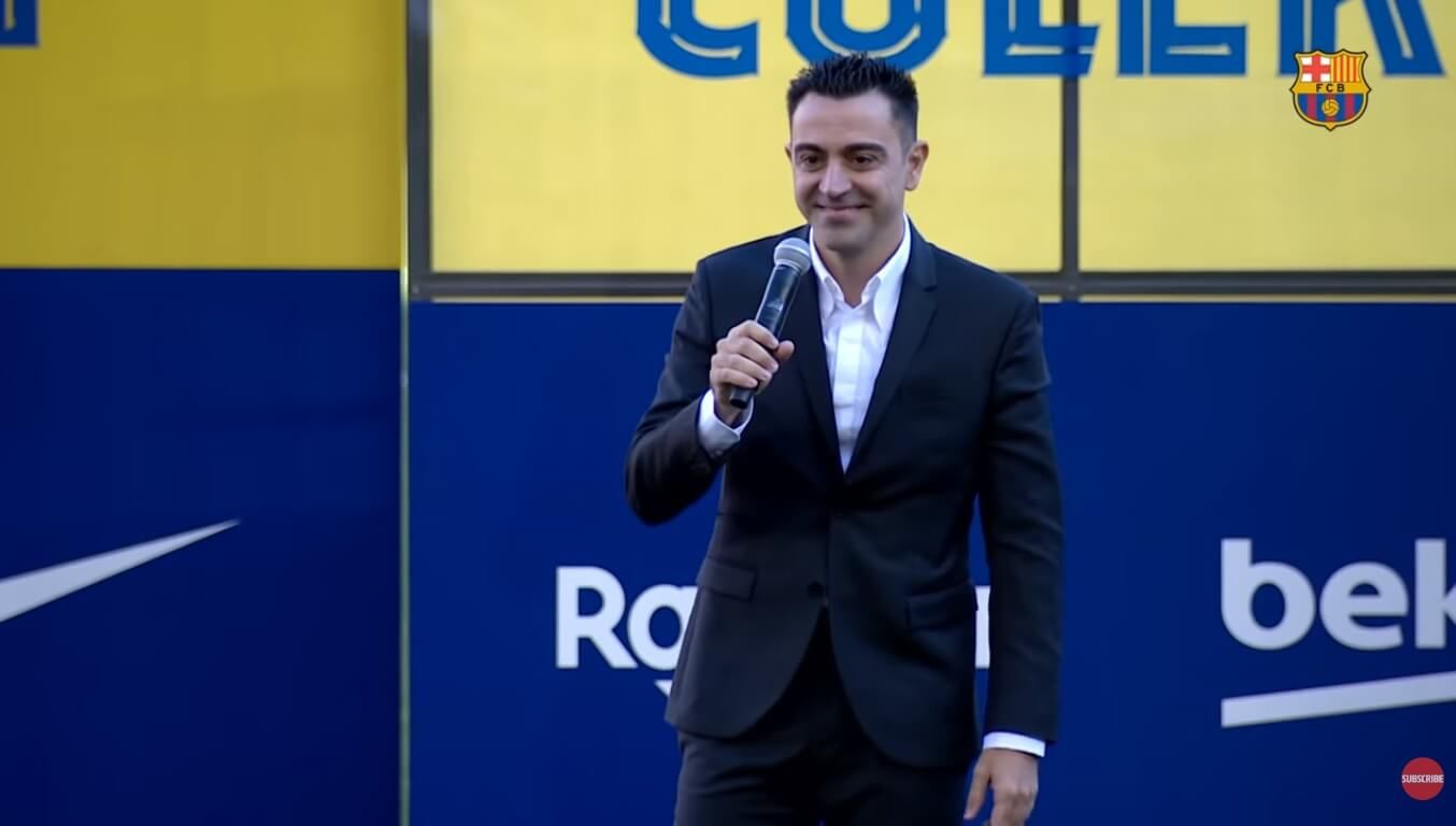 Xavi zabrał głos w sprawie swojej przyszłości. „Chcę dla tej drużyny wszystkiego, co najlepsze” Zdjęcie główne wpisu
