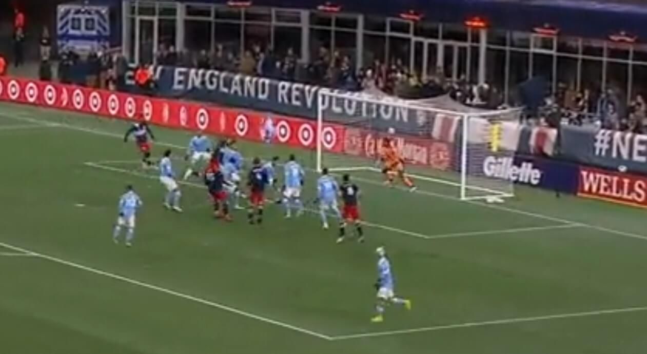 Adam Buksa z kolejnym golem w MLS. Polak zmarnował karnego, a jego drużyna odpadła z baraży [WIDEO] Zdjęcie główne wpisu