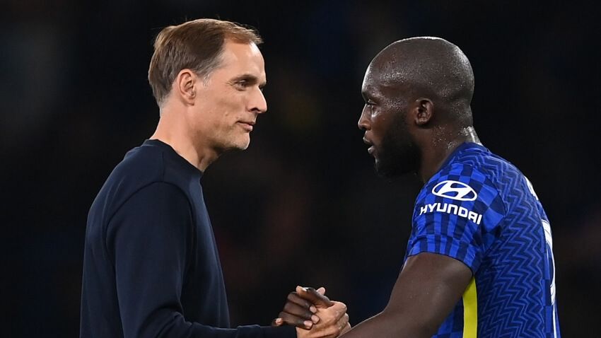 Jak wydobyć z Romelu Lukaku to, co najlepsze? Thomas Tuchel zdradził sposób Zdjęcie główne wpisu