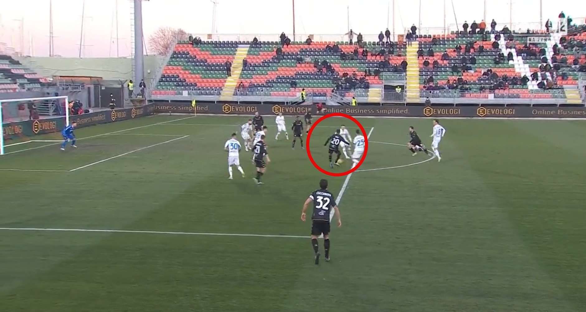 Nani z asystą po dwóch minutach na boisku! Świetny debiut Portugalczyka [WIDEO] Zdjęcie główne wpisu