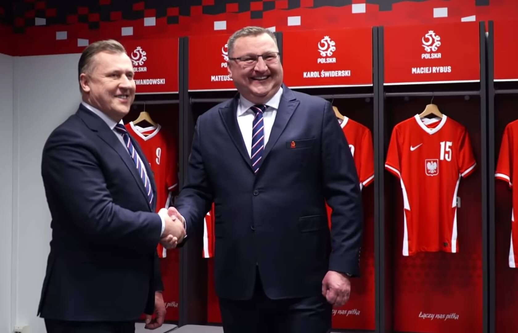 PZPN odmawia komentarza ws. artykułu nt. Czesława Michniewicza. Stanowcza odpowiedź federacji Zdjęcie główne wpisu