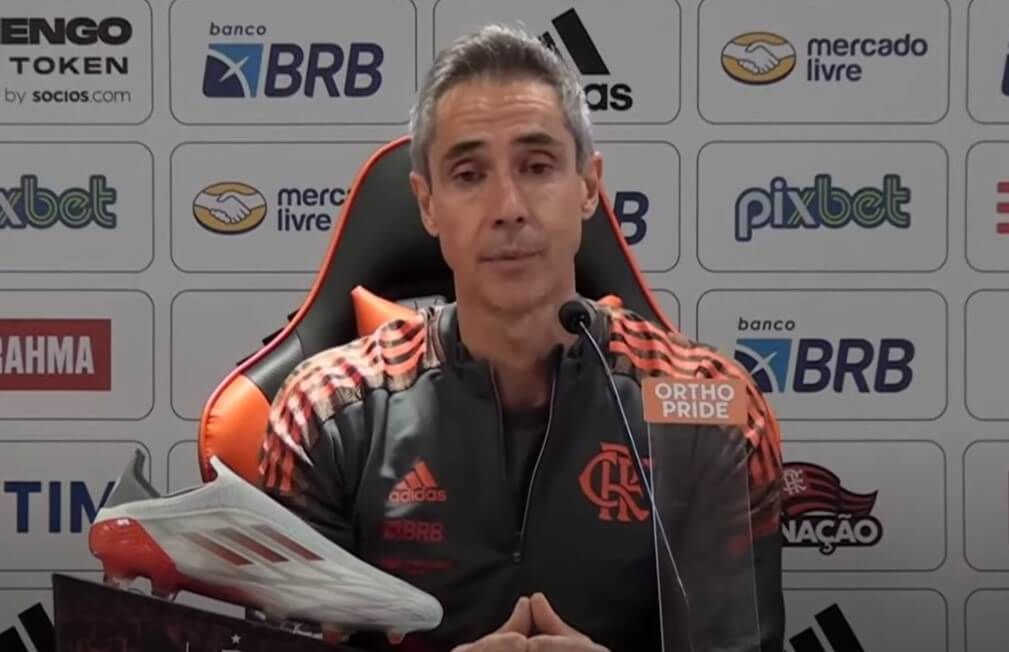 Paulo Sousa zaprezentowany. „Opuściłem reprezentację Polski dla zapisania się w historii Flamengo” Zdjęcie główne wpisu