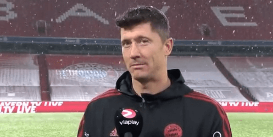 Lewandowski kończy współpracę z Huawei! Chińczycy mieli wspomagać Rosjan w walce z hakerami Zdjęcie główne wpisu