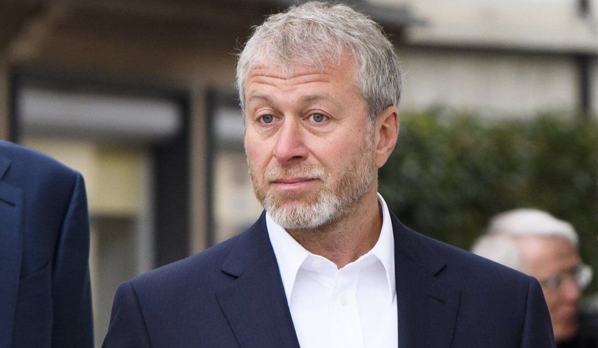 Roman Abramowicz zaatakowany bronią chemiczną? Stwierdzono podobne objawy Zdjęcie główne wpisu