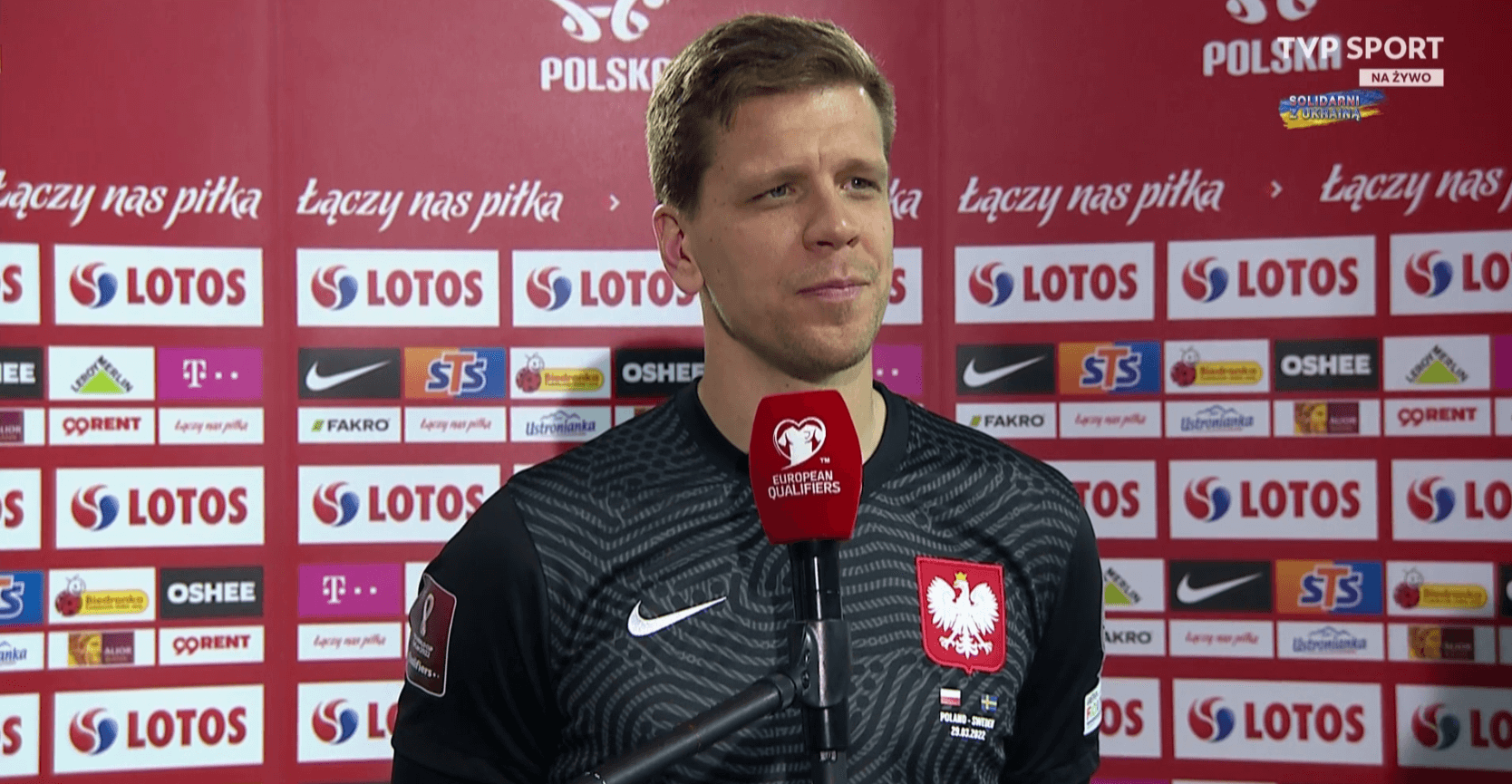 Szczęsny o mistrzostwach świata: „Na nic więcej się nie nastawiam” Zdjęcie główne wpisu