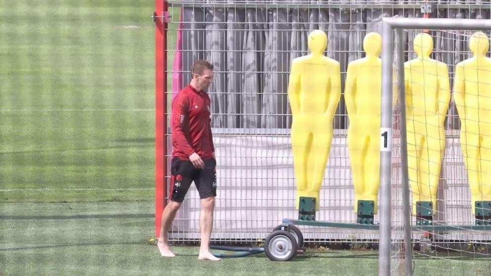 Nagelsmann rozbity po kompromitacji Bayernu w LM. „Rozmawiał z psychologiem” Zdjęcie główne wpisu