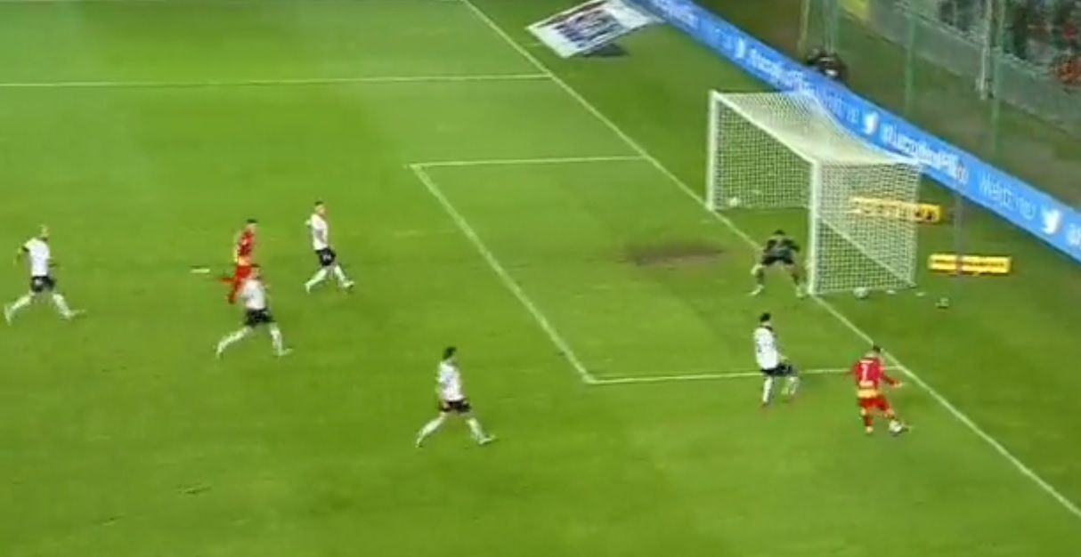 Korona Kielce wraca do Ekstraklasy! Bramka Jacka Kiełba na wagę awansu! [WIDEO] Zdjęcie główne wpisu