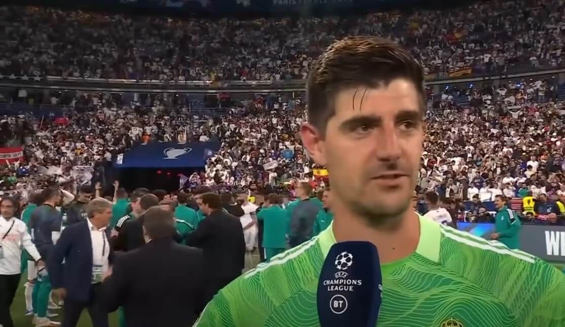 Atletico wzywa Courtois do przeprosin. Grożą wymazaniem go ze swojej historii Zdjęcie główne wpisu