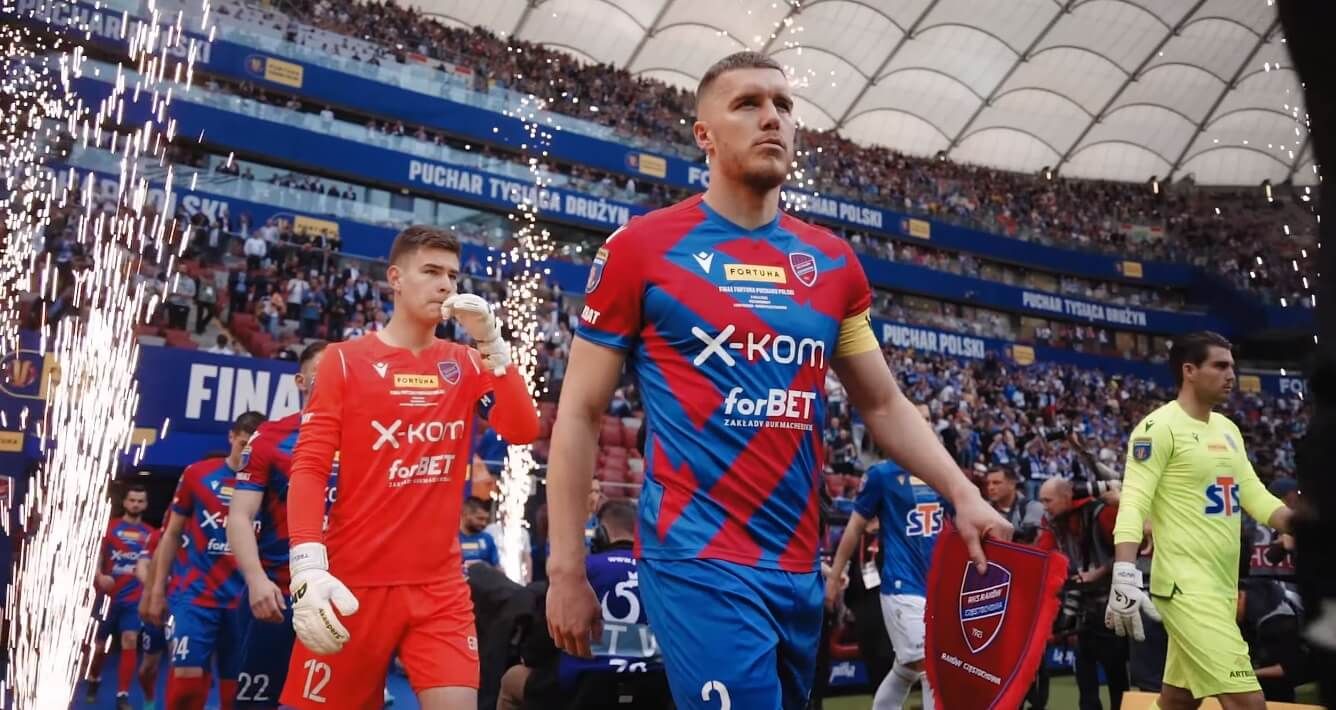 Poznaliśmy potencjalnych rywali Rakowa Częstochowa w I rundzie el. LM. Losowanie już niedługo Zdjęcie główne wpisu