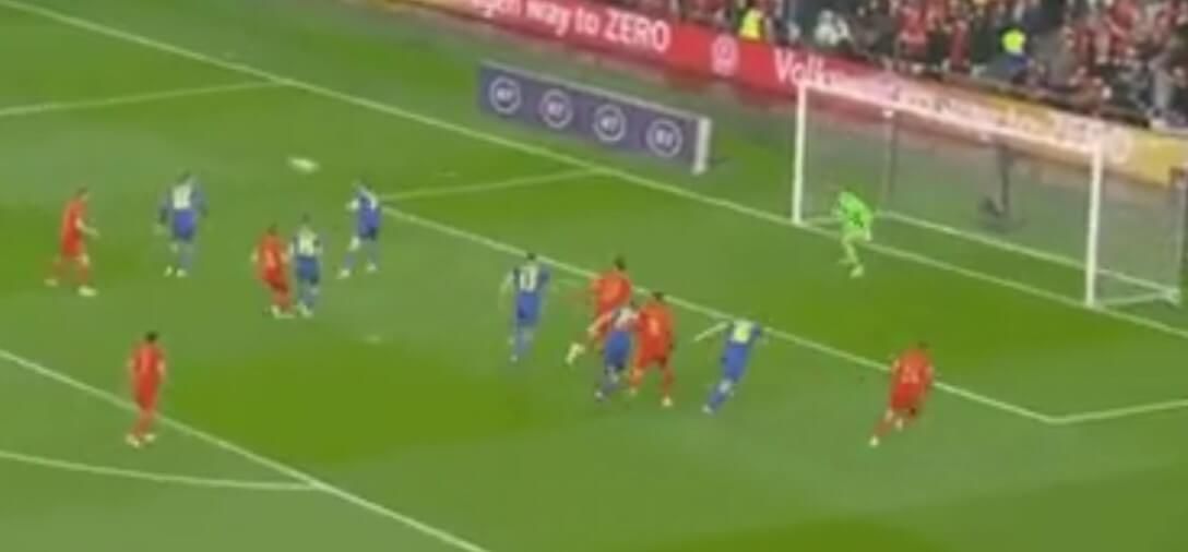 Walia prowadzi z Ukrainą w finale baraży o udział w mundialu [WIDEO] Zdjęcie główne wpisu