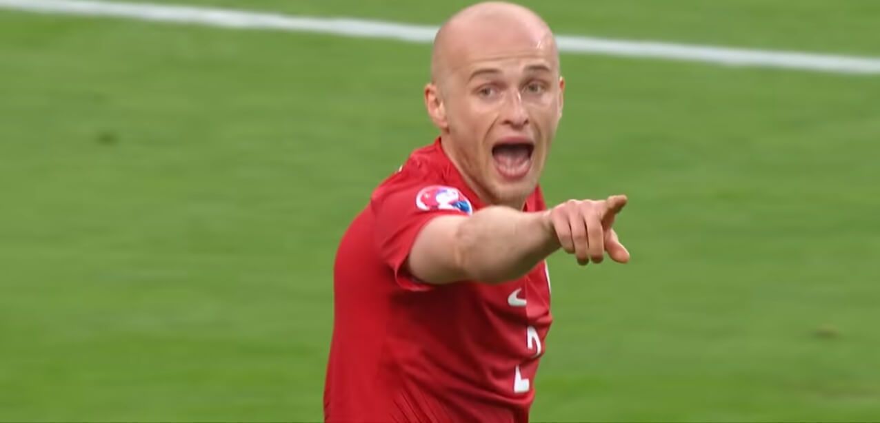 Michał Pazdan wspomina starcie z Cristiano Ronaldo na EURO 2016. „Mam nadzieję, że on też to pamięta” Zdjęcie główne wpisu