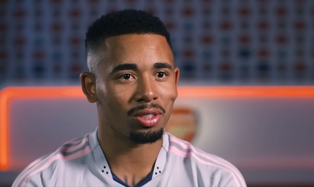 Gabriel Jesus mógł trafić do LaLiga. Fabrizio Romano zdradził kulisy Zdjęcie główne wpisu
