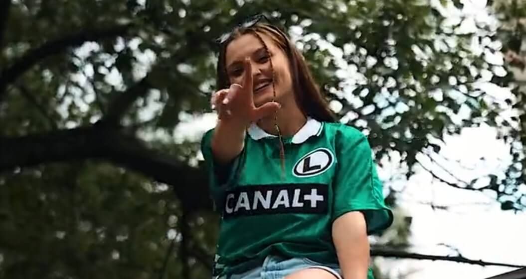 Legia Warszawa z udaną akcją promocyjną. „Nie ma już nawet jednej sztuki” [WIDEO] Zdjęcie główne wpisu