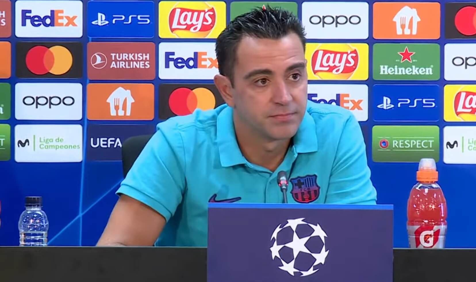 Xavi zły na decyzje sędziów. „To niewiarygodne, że sprawdzili tę sytuację i nie było karnego” Zdjęcie główne wpisu