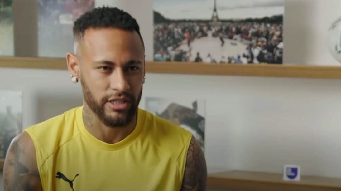Neymar o swojej kontuzji podczas mundialu. „Bardzo się bałem” Zdjęcie główne wpisu