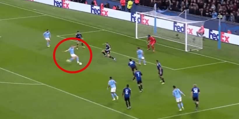 Kamil Grabara nie zatrzymał Erlinga Haalanda. Kolejny gol Norwega w tym sezonie [WIDEO] Zdjęcie główne wpisu