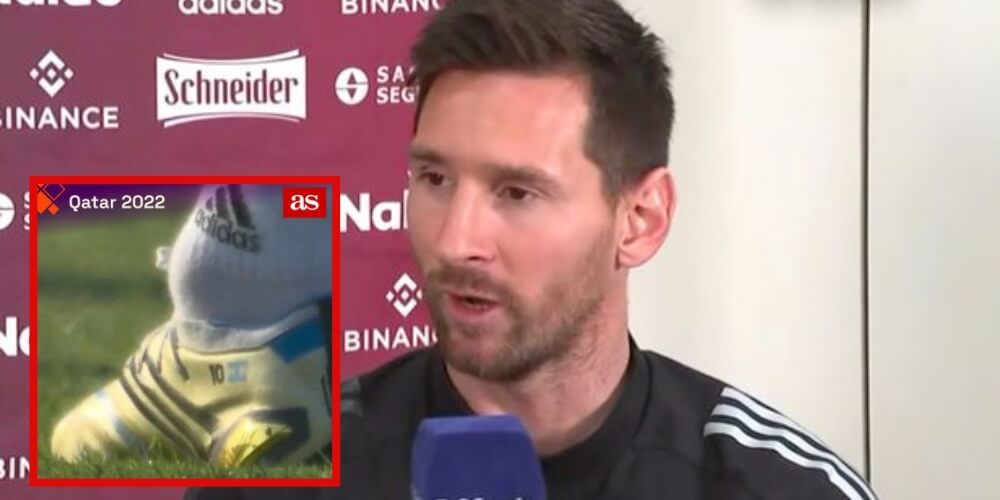 Leo Messi o Złotej Piłce: „Jeśli do mnie trafi, to świetnie, a jeśli nie…” Zdjęcie główne wpisu