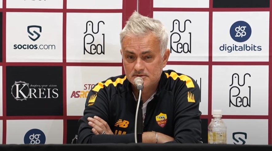 Mourinho zaufa kolejnemu młodemu Polakowi? 18-latek trenuje z pierwszą drużyną Zdjęcie główne wpisu