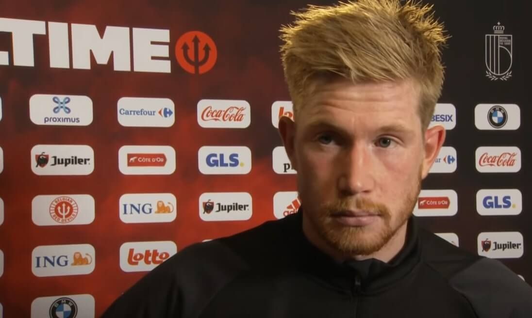 Zaskakujące słowa Kevina De Bruyne. „Jesteśmy za starzy na wygranie mundialu” Zdjęcie główne wpisu