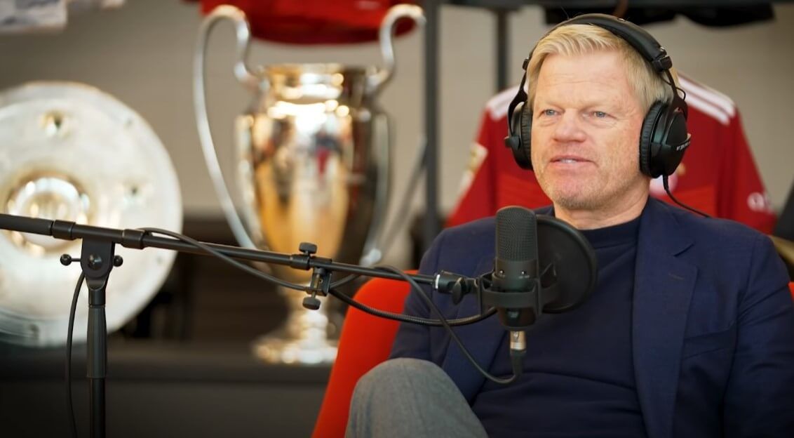 Burza w Bayernie Monachium. Oliver Kahn uderza w Neuera. „Porozmawiamy z nim” Zdjęcie główne wpisu