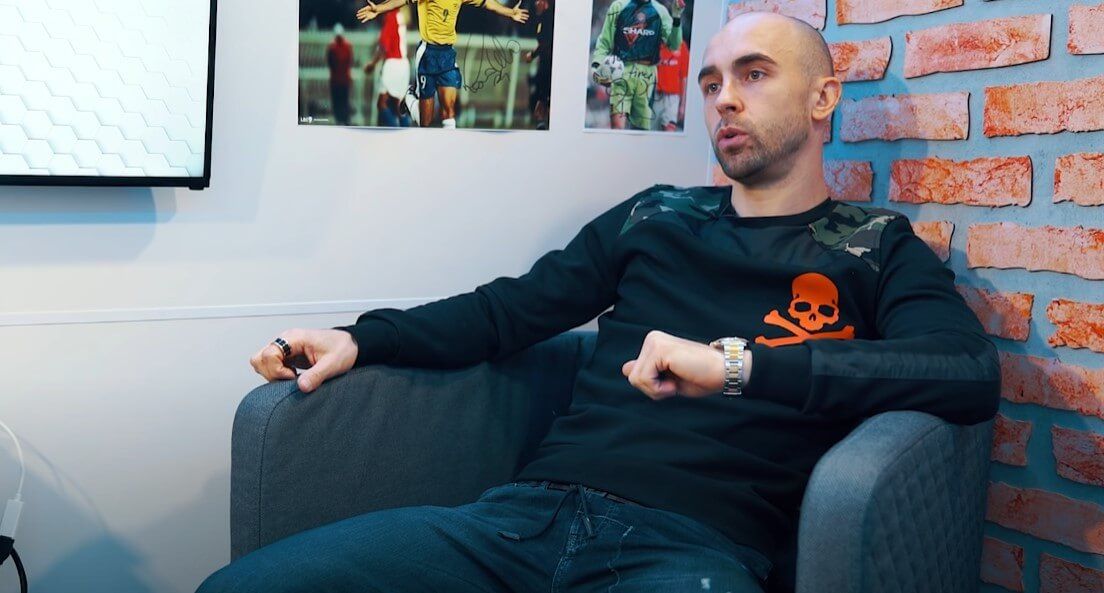 Mierzejewski cieszy się z transferu Ronaldo. „Ludzie zaczną mocniej interesować się tamtejszym futbolem” Zdjęcie główne wpisu