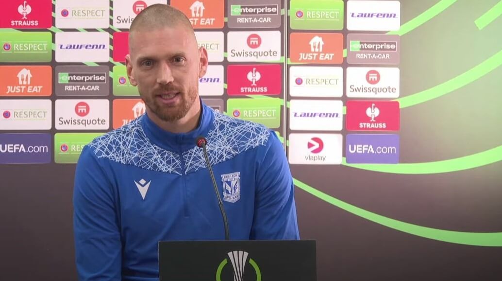 UEFA podjęła decyzję w sprawie Bartosza Salamona. Zawieszenie zostało przedłużone Zdjęcie główne wpisu