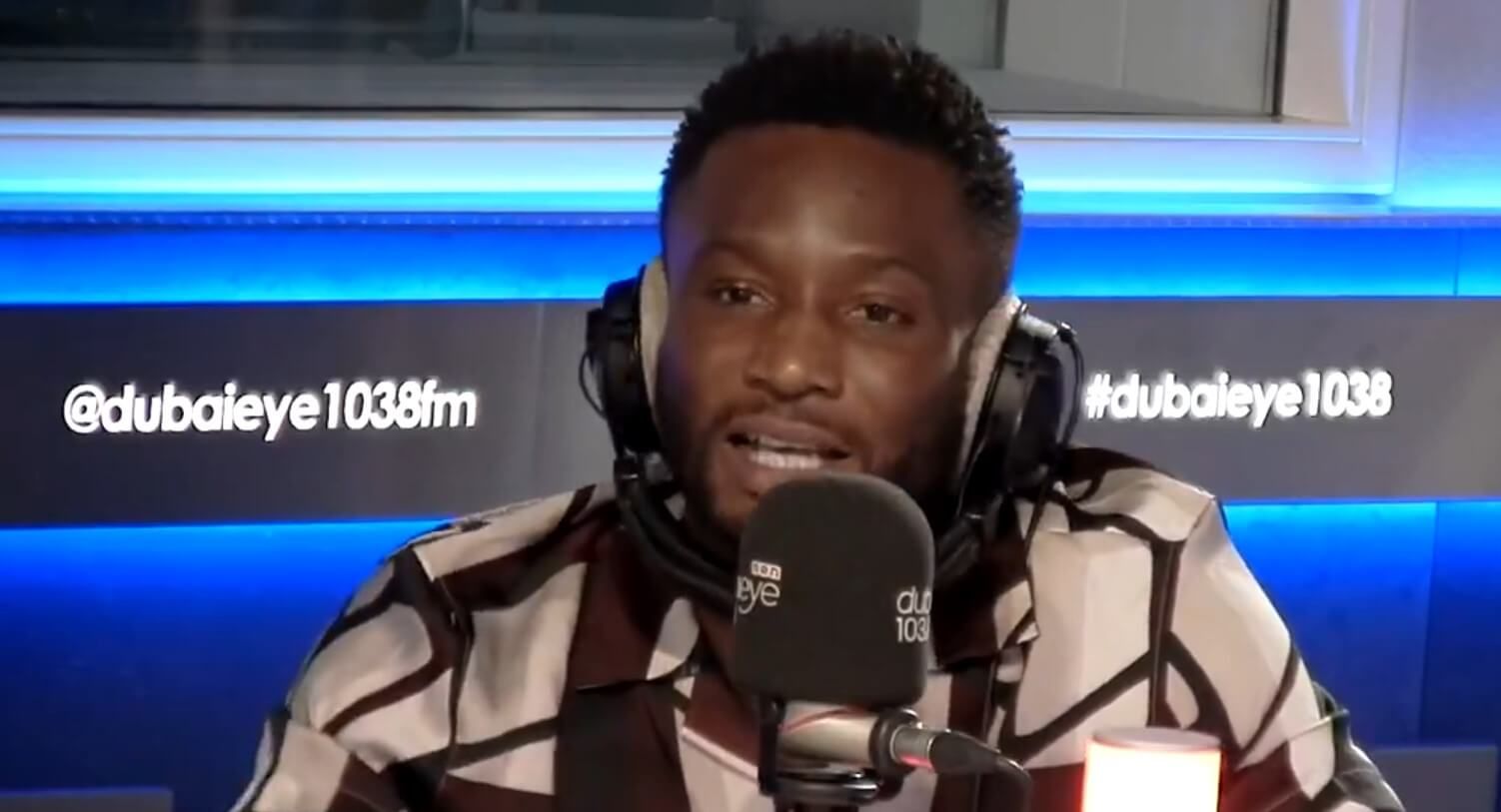 John Obi Mikel o Edenie Hazardzie. „To najbardziej leniwy piłkarz, jakiego widziałem w życiu” [WIDEO] Zdjęcie główne wpisu