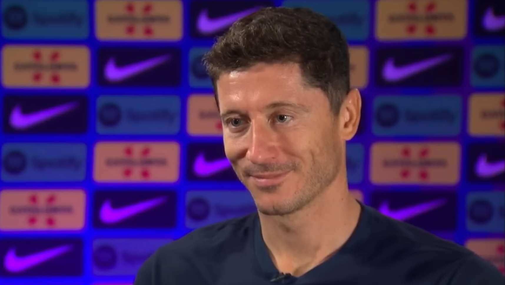 Xavi zapytał Lewandowskiego o powrót Messiego. Zdecydowane stanowisko Polaka Zdjęcie główne wpisu