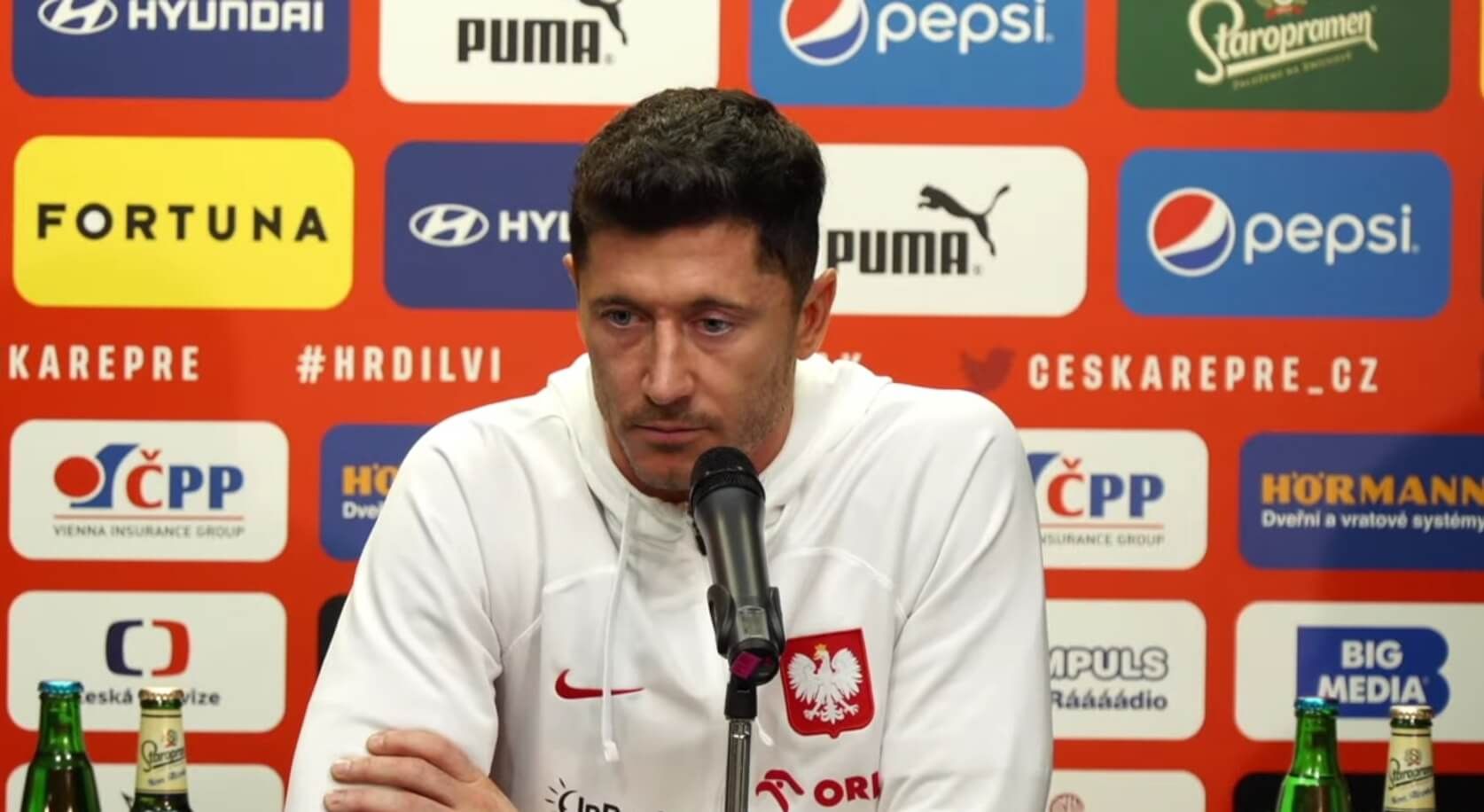 Stanowcza opinia byłego kadrowicza nt. Lewandowskiego. „Stał się bezkarny” Zdjęcie główne wpisu
