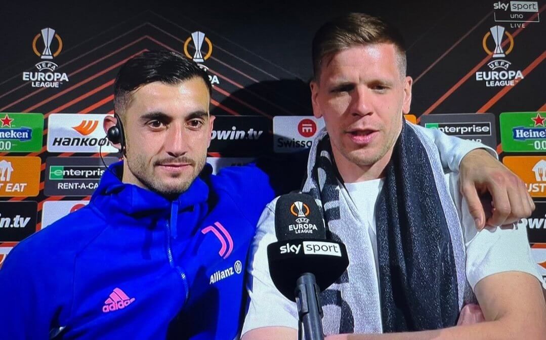 Wojciech Szczęsny opowiedział o swoich problemach zdrowotnych. „Byłem przestraszony i dlatego płakałem” Zdjęcie główne wpisu