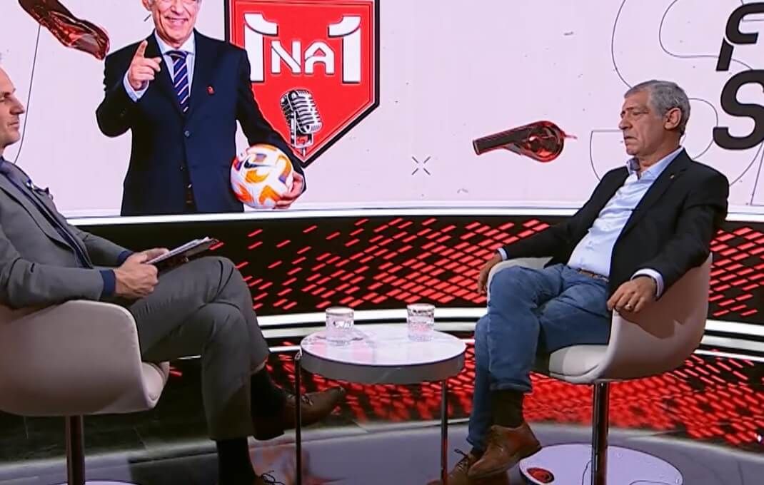 Fernando Santos nie chciał meczu z Niemcami. „Ważny mecz to jest ten z Mołdawią” [WIDEO] Zdjęcie główne wpisu