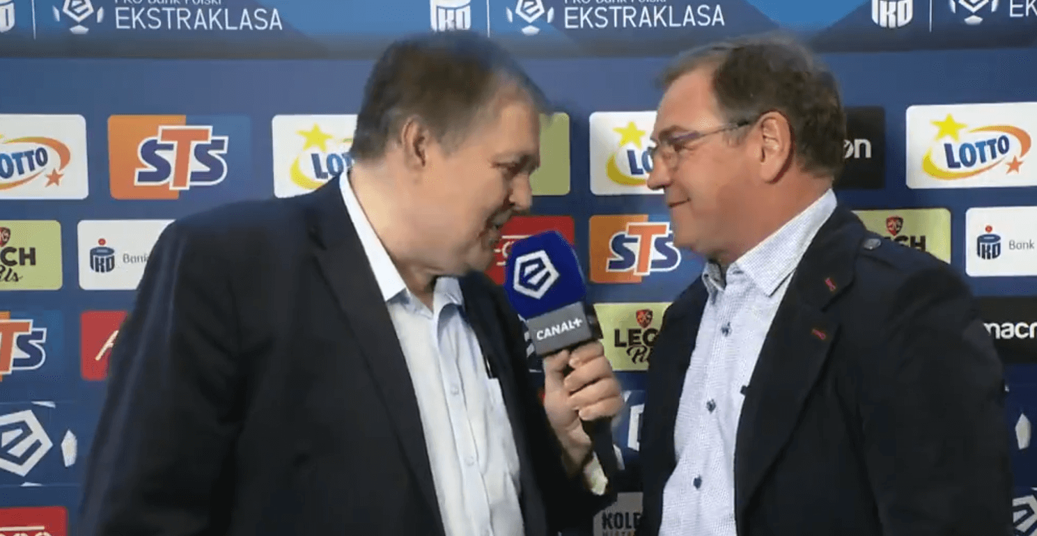 Czy Górnik Zabrze przeprosił Jana Urbana? Wymijająca odpowiedź trenera: „To będzie dobry mecz” [WIDEO] Zdjęcie główne wpisu