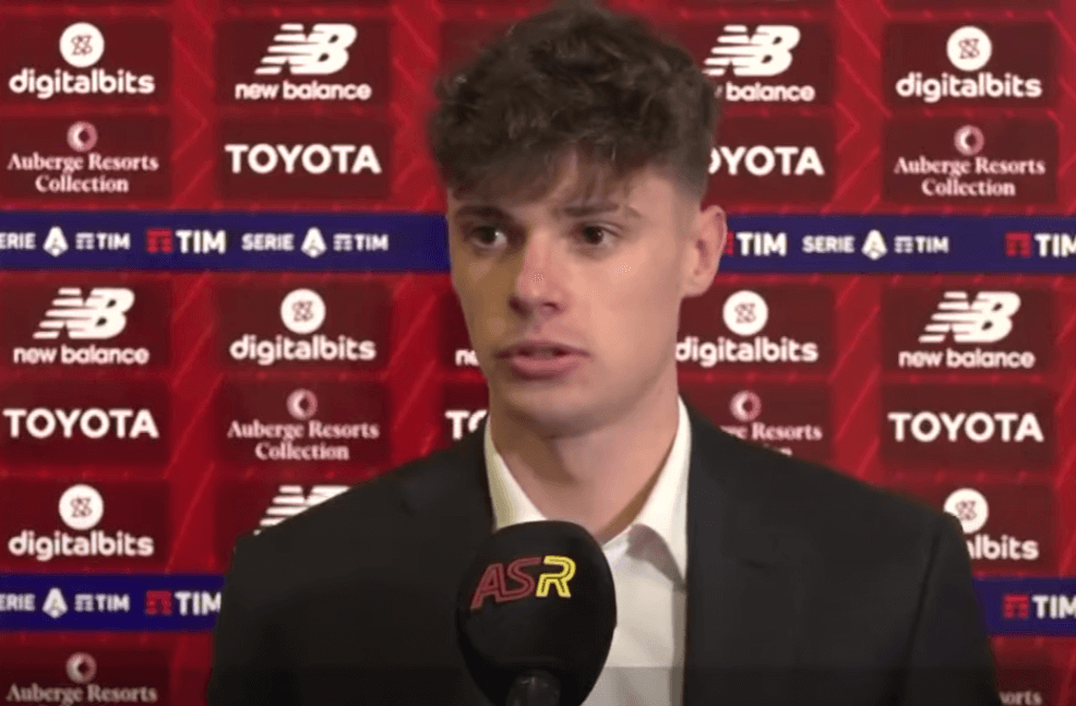 Mourinho stoi murem za Zalewskim. „Jestem spokojny, ufam moim zawodnikom” Zdjęcie główne wpisu