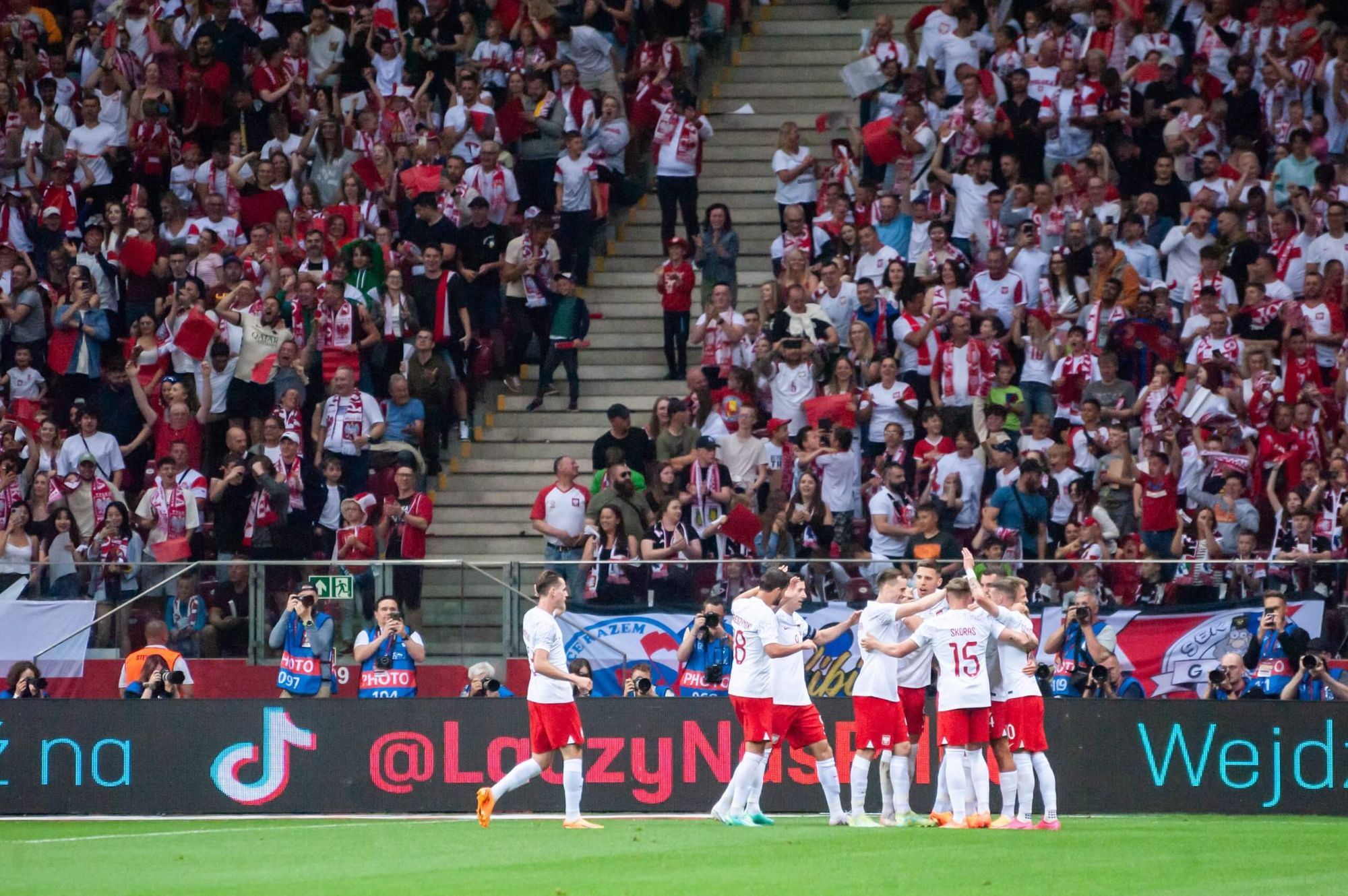 Drugie w historii zwycięstwo Polski nad Niemcami! Piłkarze spisali się na medal! [OCENY] Zdjęcie główne wpisu