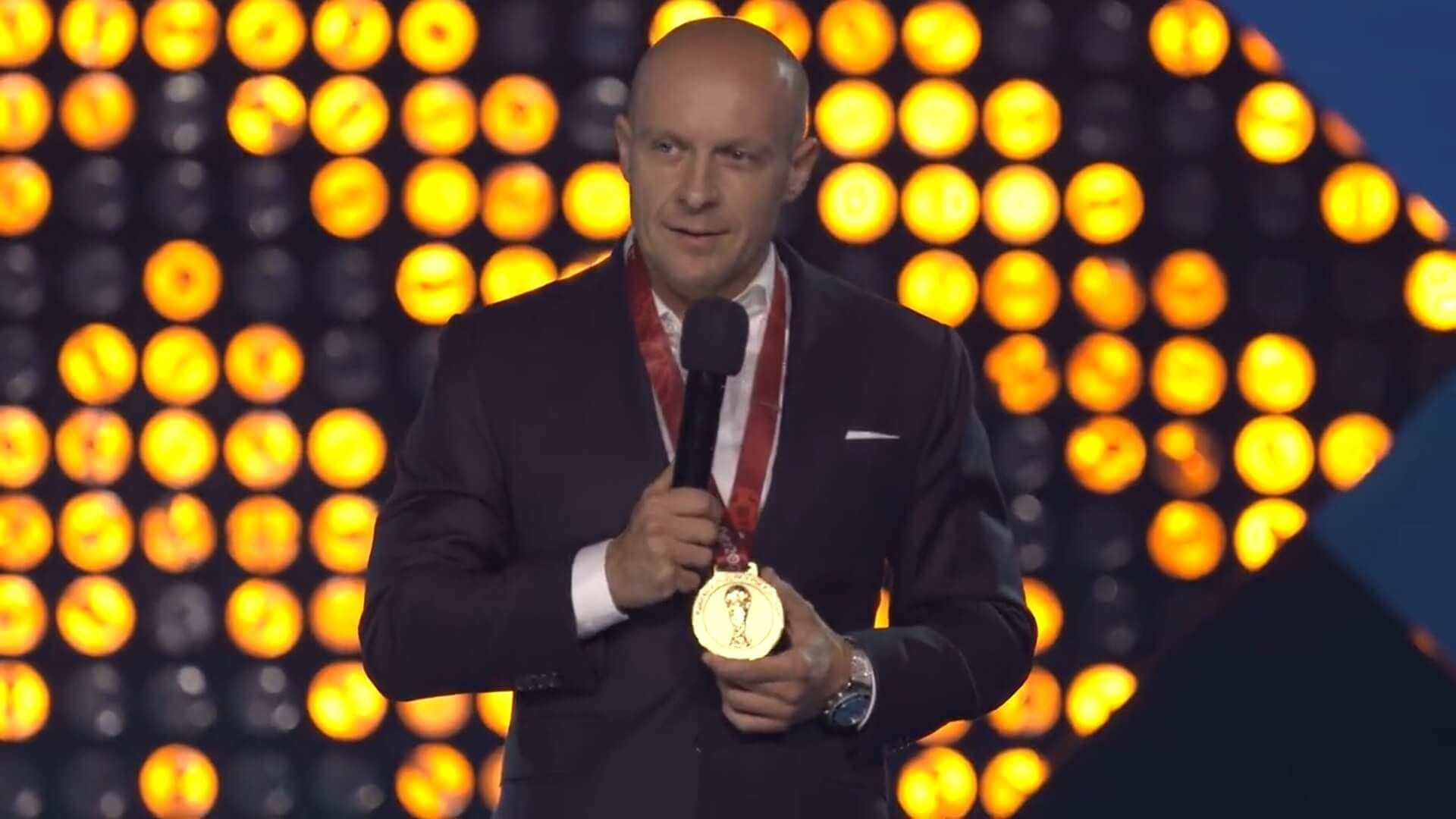 Szymon Marciniak odejdzie do Arabii Saudyjskiej? Kosmiczna oferta na stole Zdjęcie główne wpisu
