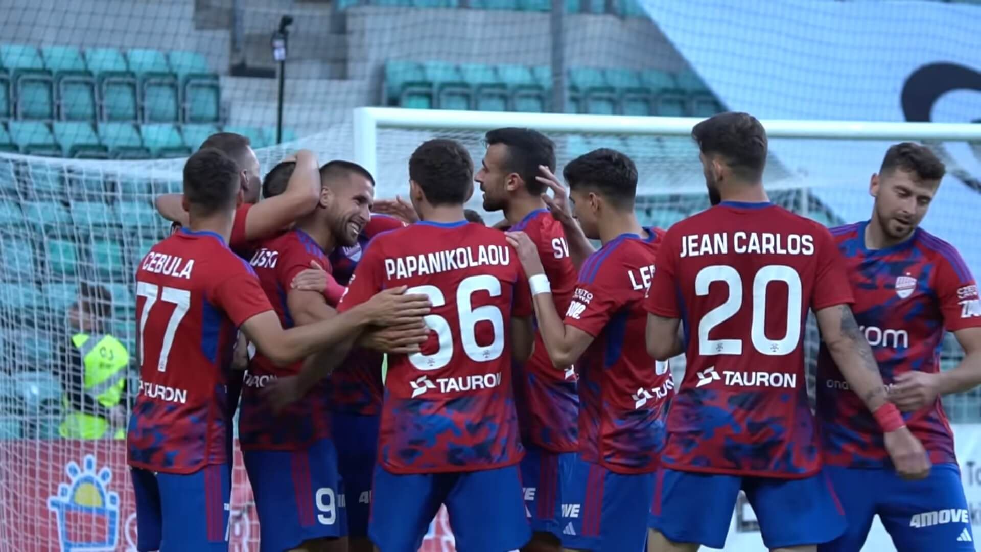 Polska ucieka rywalom w rankingu UEFA. Wygrana Rakowa była niezwykle cenna Zdjęcie główne wpisu