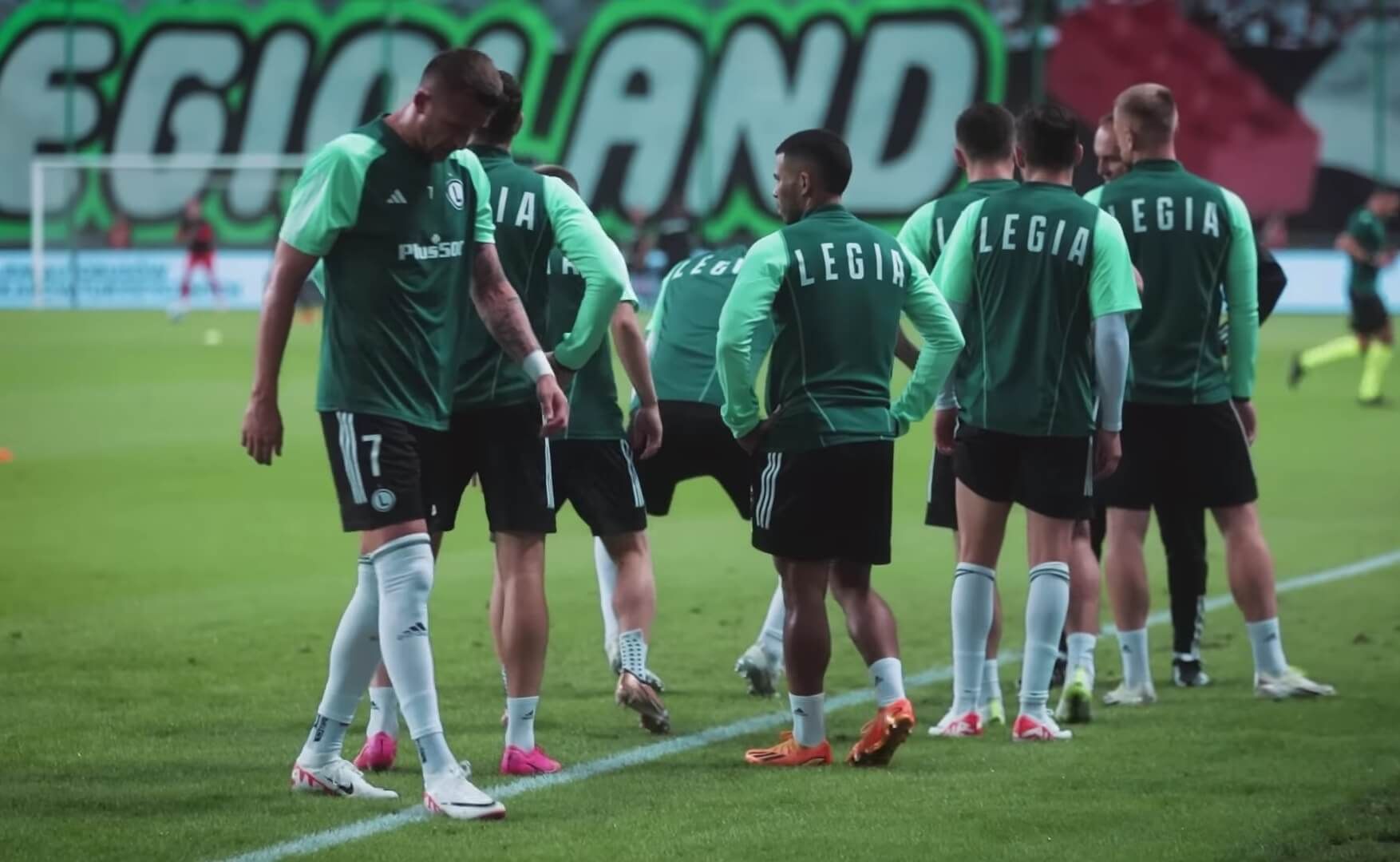 4 holenderskie miasta wprowadzą zakaz dla kibiców Legii? W gronie m.in. Alkmaar Zdjęcie główne wpisu