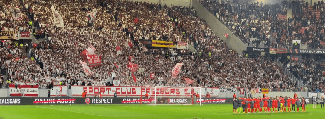 SC Freiburg chce ukrócić palenie na stadionie. Nietypowy plan klubu na promowanie zdrowego trybu życia Zdjęcie główne wpisu