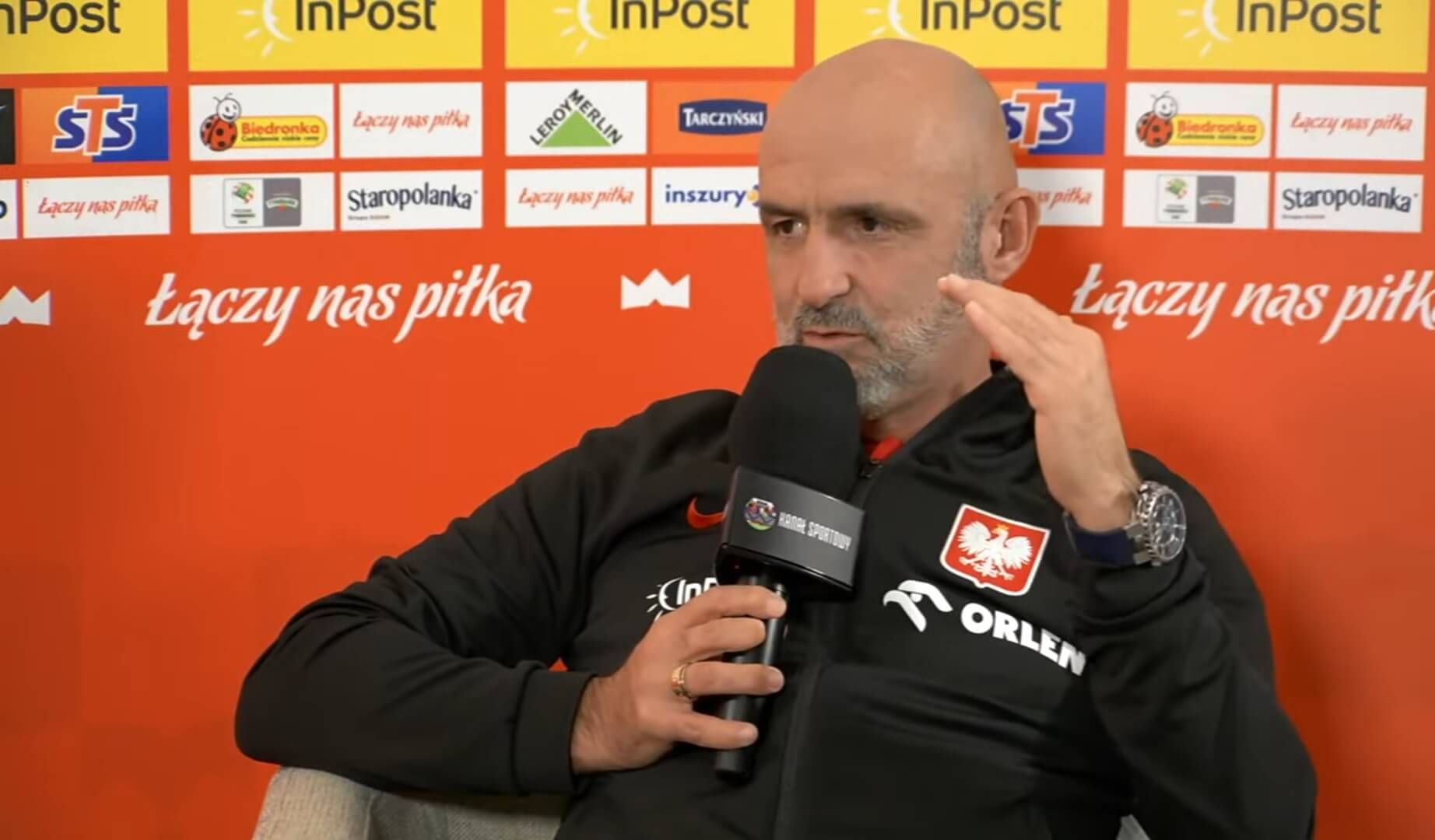 Debiutant w kadrze na EURO? Michał Probierz obserwował 17-letniego obrońcę Zdjęcie główne wpisu