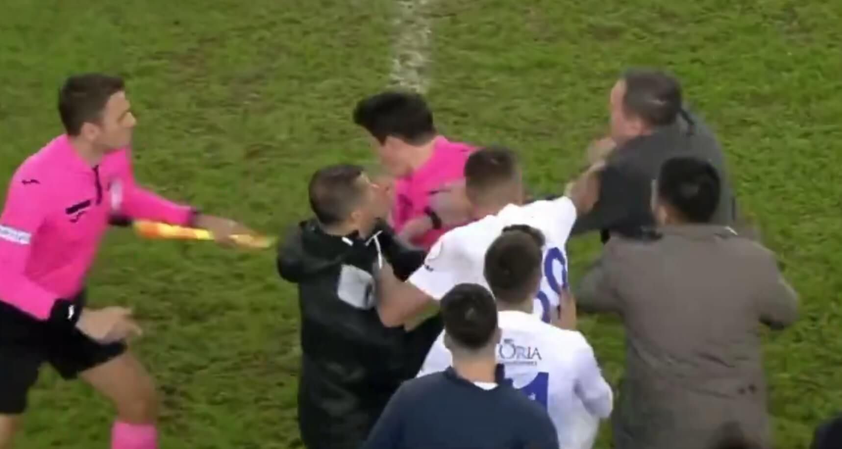 Szokujące słowa prezesa Ankaragucu. „Miałem zamiar napluć mu prosto w twarz” Zdjęcie główne wpisu