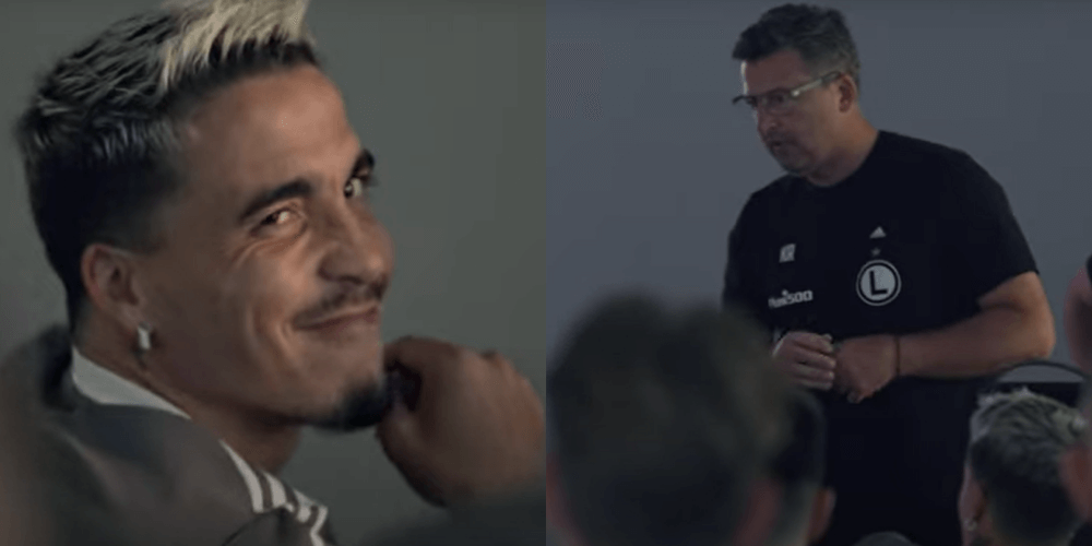 Zwiastun serialu o Legii na Amazonie wypuszczony! Mocne kulisy pracy Kosty Runjaicia [WIDEO] Zdjęcie główne wpisu