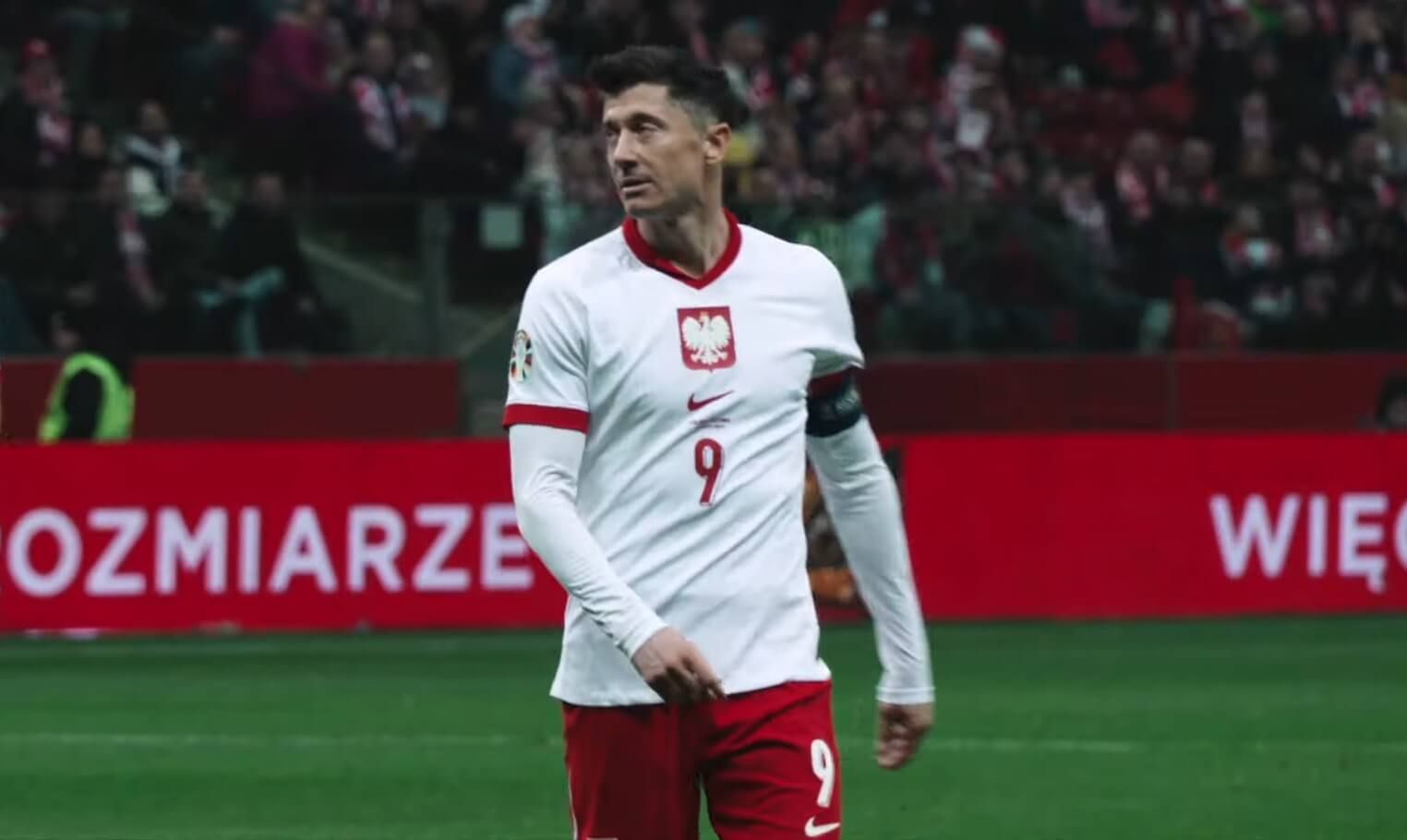 Robert Lewandowski przejdzie dziś badania. Co ze zdrowiem kapitana przed Euro 2024? Zdjęcie główne wpisu